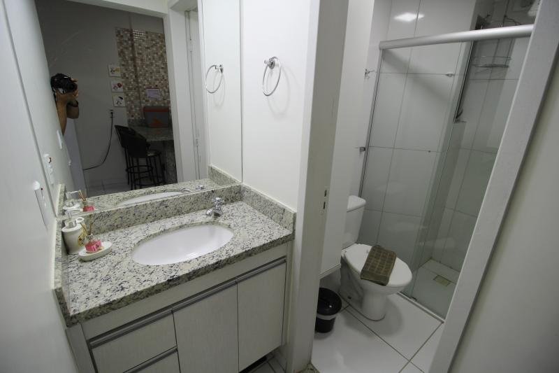 Fotos apartametnos LAGOA QUENTE FLAT SERVICE CALDAS NOVAS